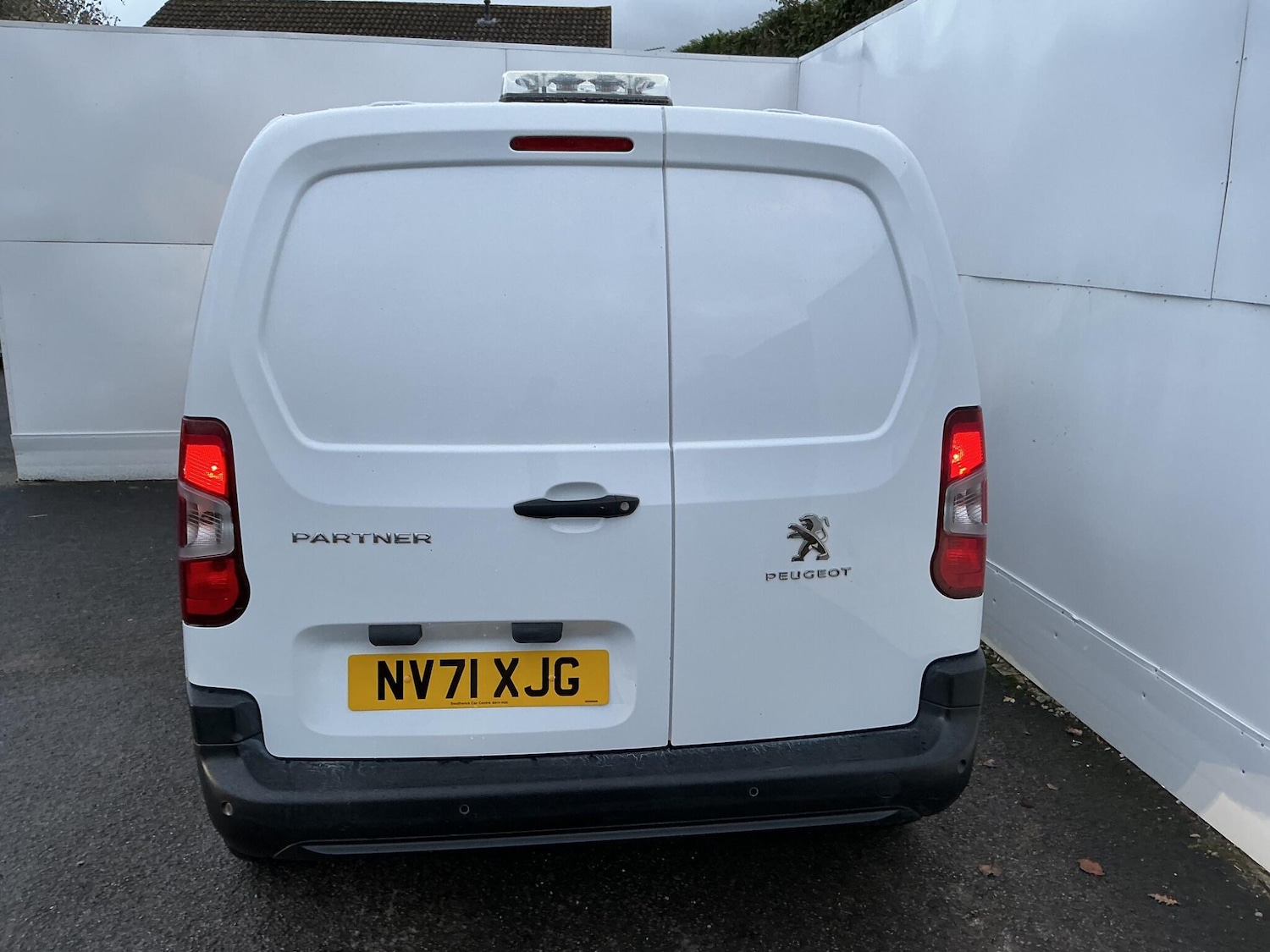 Used Peugeot Partner 2022 for sale - 76632720: Photo 19