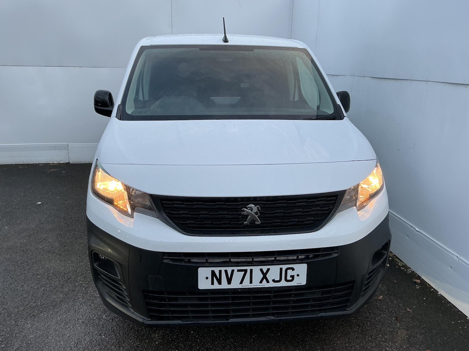 Used Peugeot Partner 2022 for sale - 76632720: Photo 22