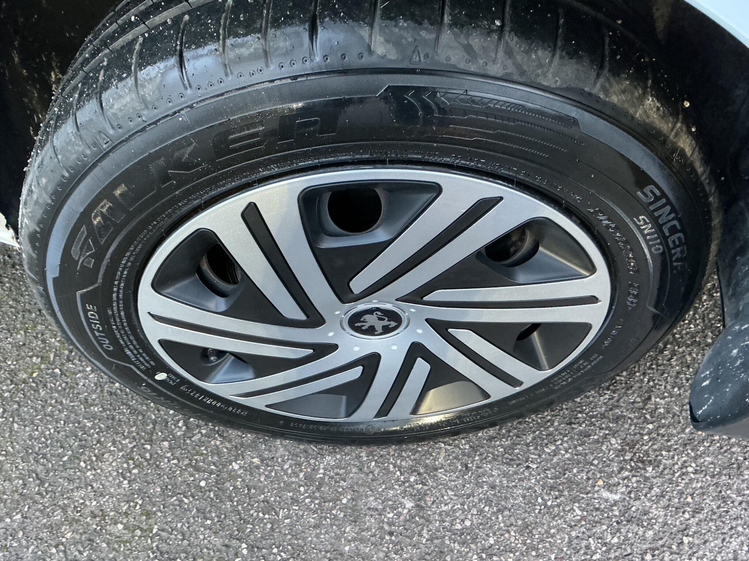 Used Peugeot Partner 2022 for sale - 76632720: Photo 23