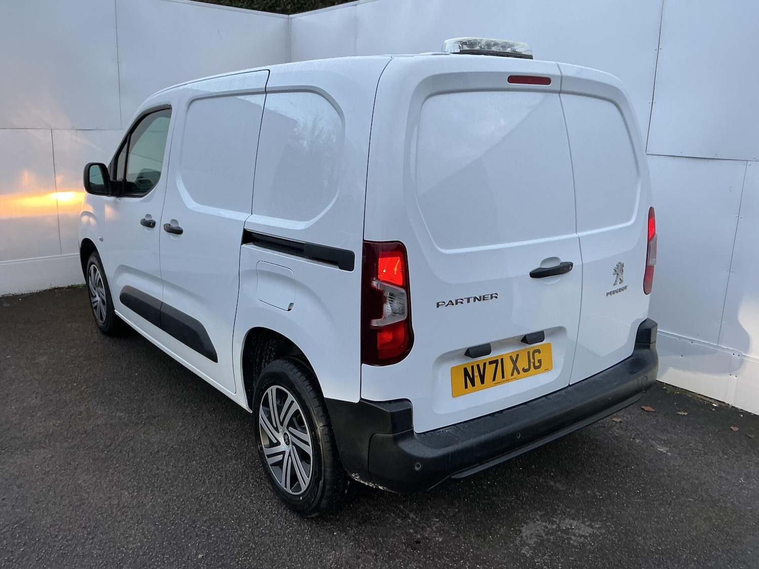 Used Peugeot Partner 2022 for sale - 76632720: Photo 4