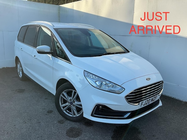 Used Ford Galaxy 2020 for sale - 76246926: Photo 1