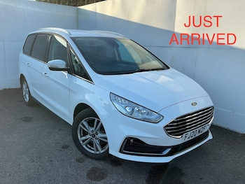 2020 (20) - 2.0 EcoBlue Titanium 5dr Auto