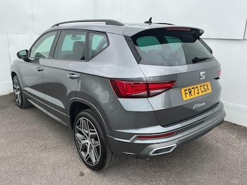 Used SEAT Ateca 2023 for sale - 78572774: Photo