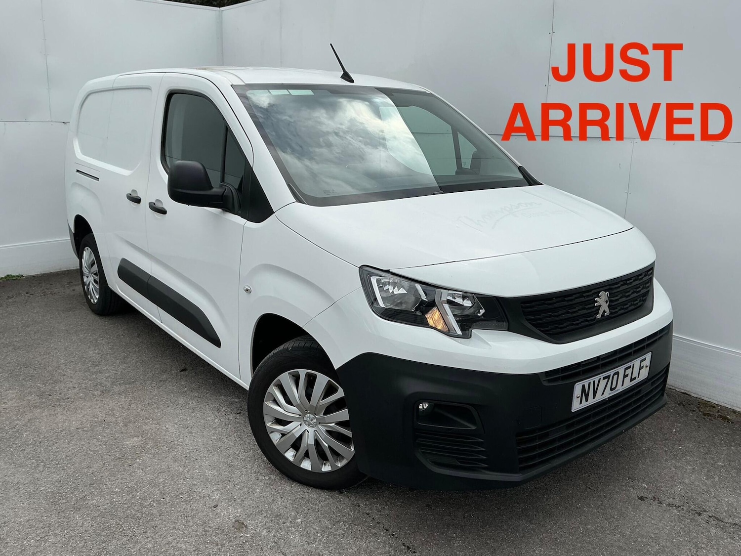 Used Peugeot Partner for sale - 78135885: Photo 1