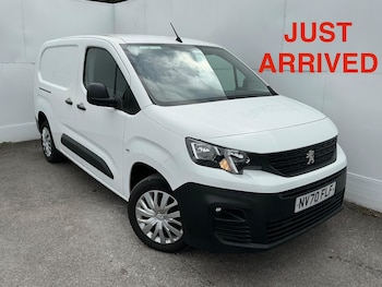 Used Peugeot Partner 2020 for sale - 78135885: Photo