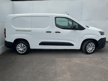 Used Peugeot Partner 2020 for sale - 78135885: Photo