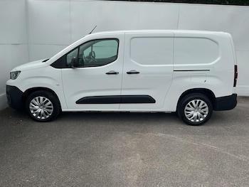 Used Peugeot Partner 2020 for sale - 78135885: Photo