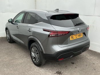 Used Nissan Qashqai 2022 for sale - 76071872: Photo