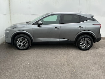 Used Nissan Qashqai 2022 for sale - 76071872: Photo
