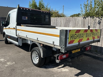 Used Ford Transit 2022 for sale - 79361448: Photo
