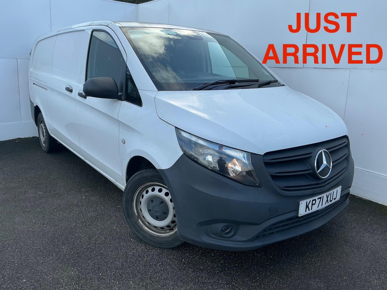 Used Mercedes-Benz Vito for sale - 77305023: Photo 1