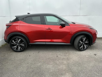 Used Nissan Juke 2021 for sale - 77695761: Photo