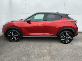 Used Nissan Juke 2021 for sale - 77695761: Photo