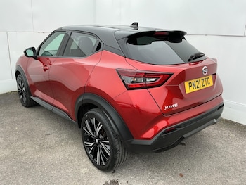 Used Nissan Juke 2021 for sale - 77695761: Photo