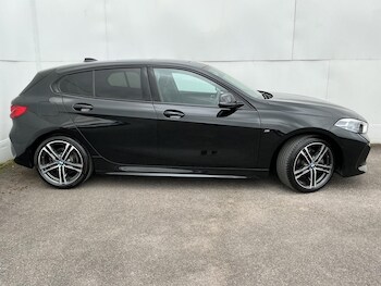 Used BMW 1 Series 2024 for sale - 77738651: Photo