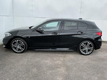 Used BMW 1 Series 2024 for sale - 77738651: Photo