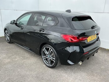 Used BMW 1 Series 2024 for sale - 77738651: Photo