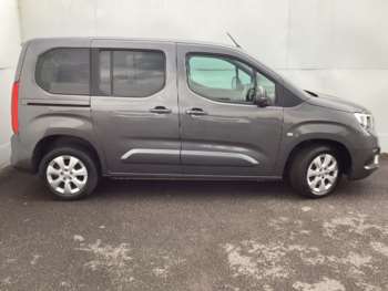 Used Vauxhall Combo Life 2021 for sale - 74667768: Photo