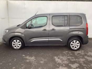 Used Vauxhall Combo Life 2021 for sale - 74667768: Photo