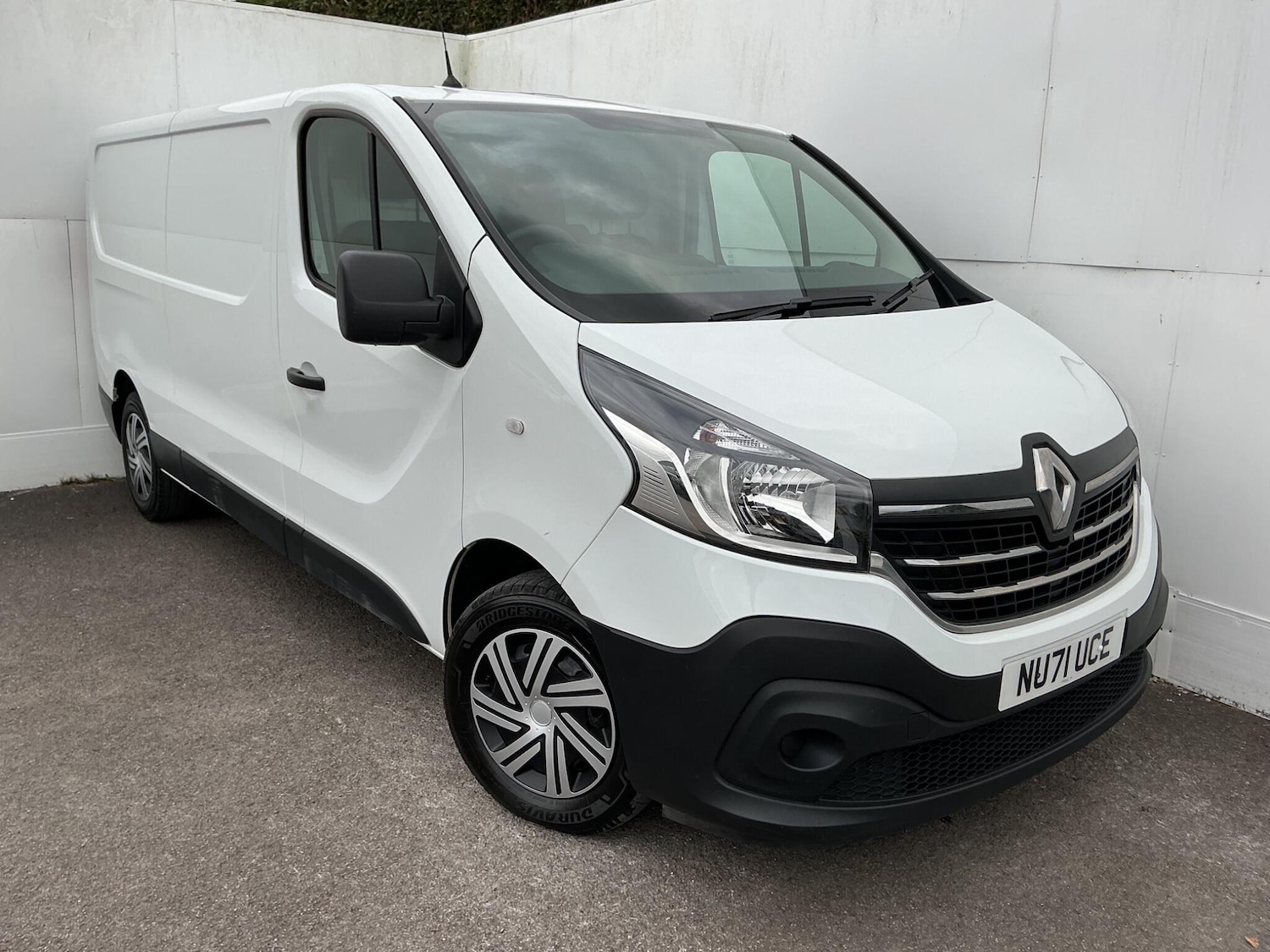 Used Renault Trafic 2021 for sale - 76306195: Photo 1