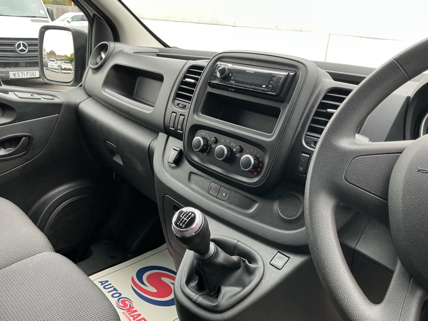 Used Renault Trafic 2021 for sale - 76306195: Photo 10