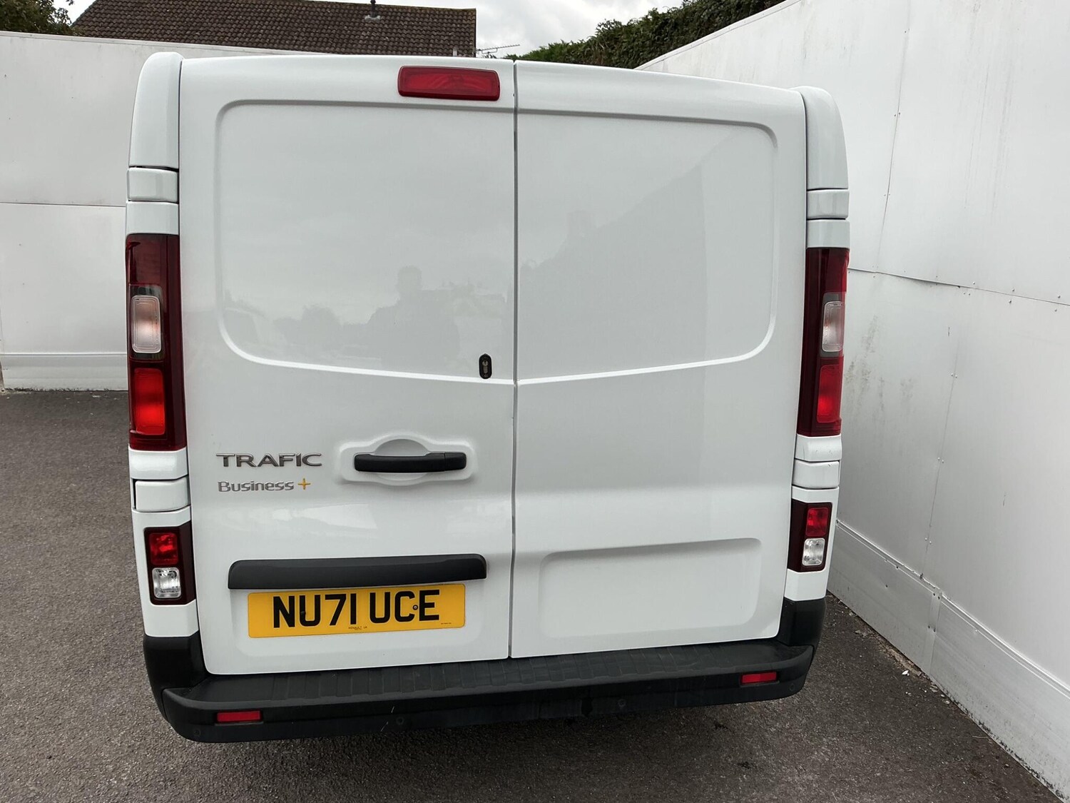 Used Renault Trafic 2021 for sale - 76306195: Photo 21