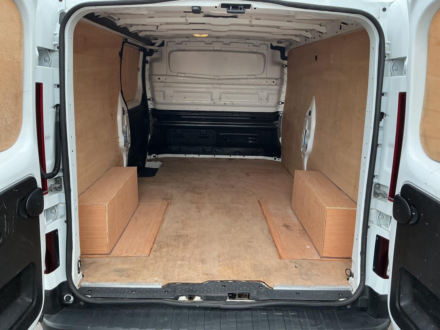 Used Renault Trafic 2021 for sale - 76306195: Photo 22