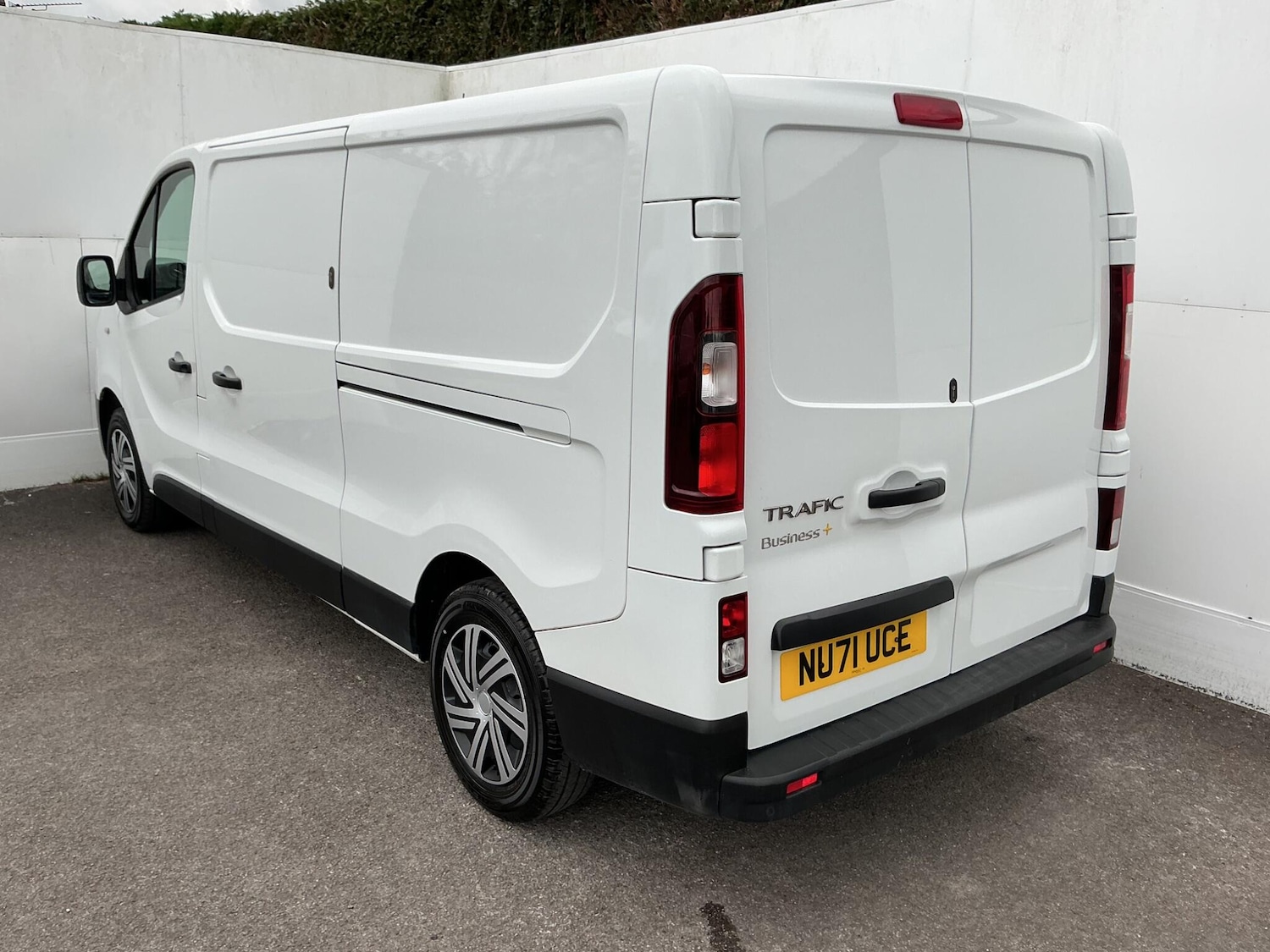 Used Renault Trafic 2021 for sale - 76306195: Photo 4