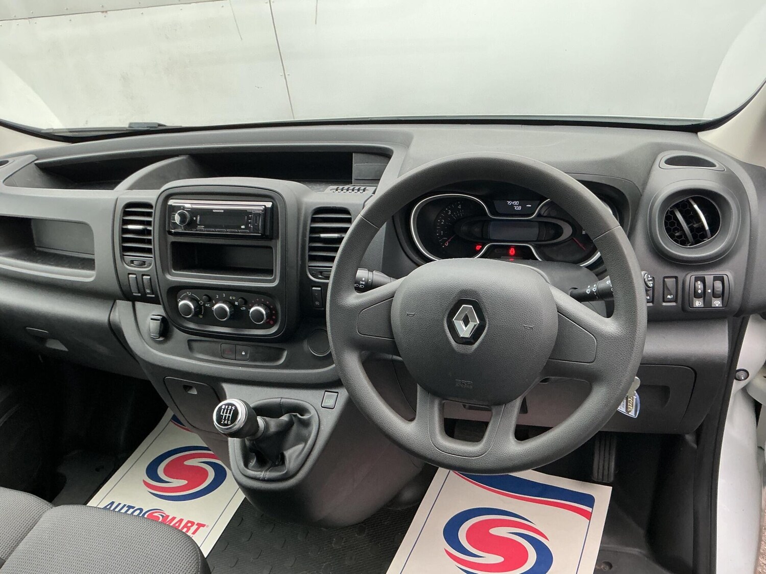 Used Renault Trafic 2021 for sale - 76306195: Photo 5