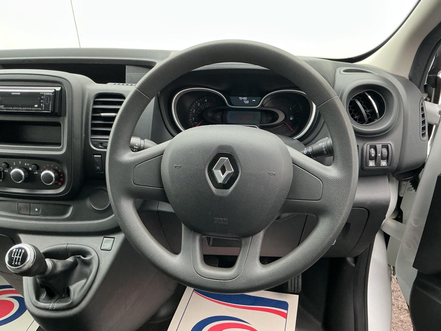 Used Renault Trafic 2021 for sale - 76306195: Photo 8