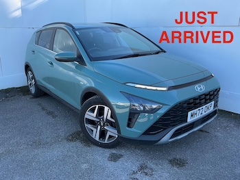 Used Hyundai BAYON 2023 for sale - 77940455: Photo