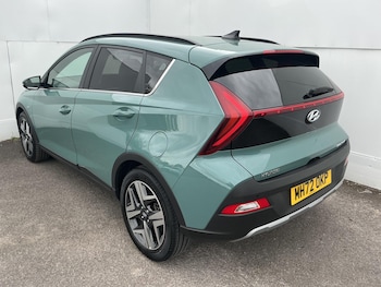 Used Hyundai BAYON 2023 for sale - 77940455: Photo