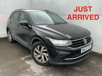 Used Volkswagen Tiguan 2022 for sale - 77550277: Photo