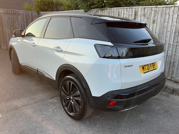 Used Peugeot 3008 2021 for sale - 78822048: Photo