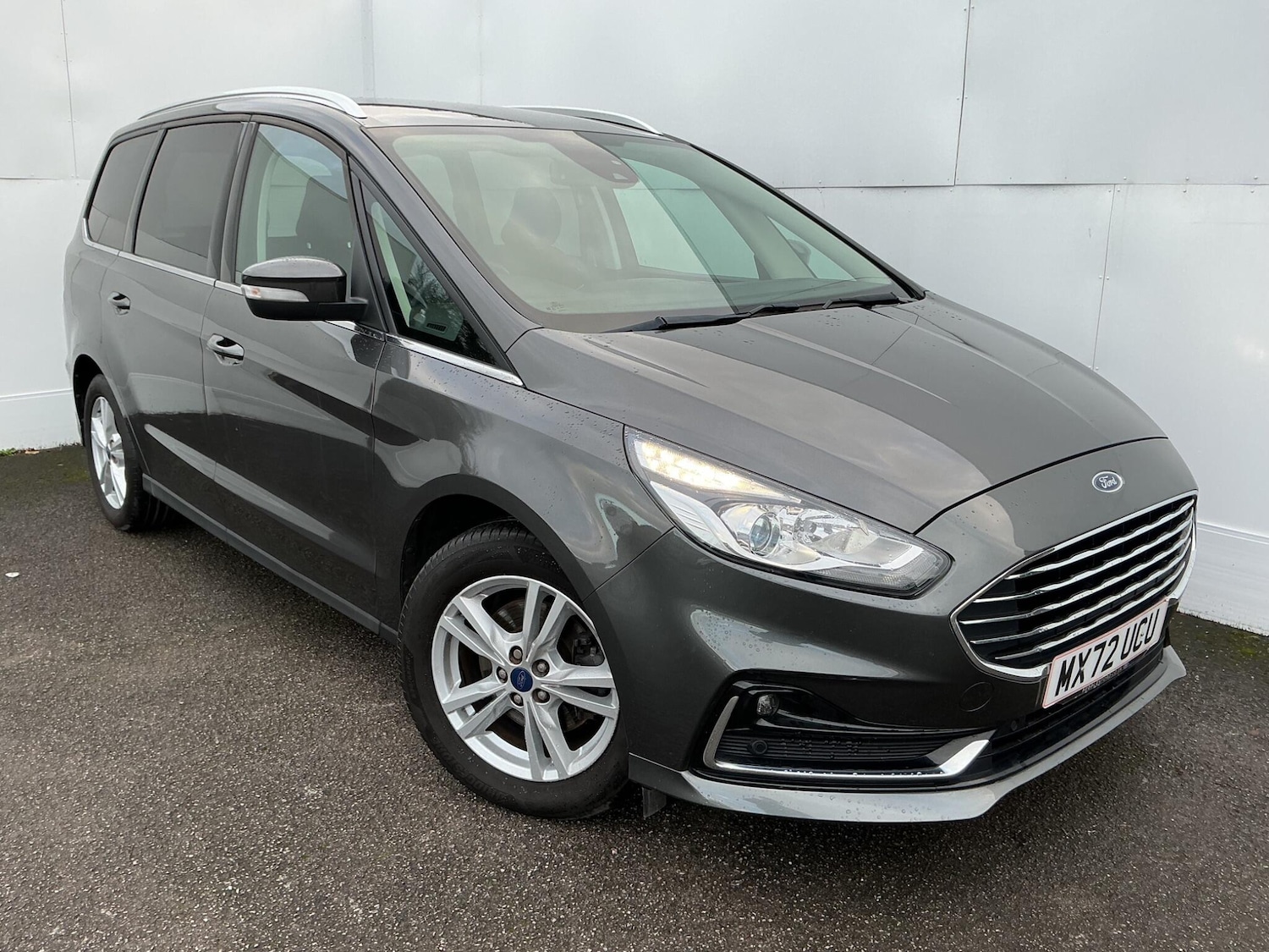Used Ford Galaxy 2022 for sale - 76573788: Photo 1