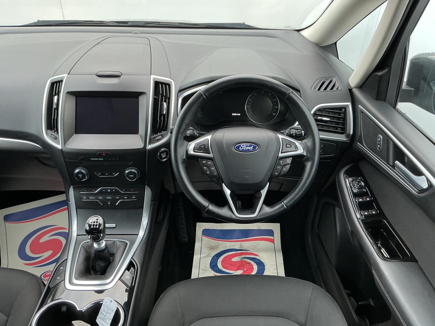 Used Ford Galaxy 2022 for sale - 76573788: Photo 11