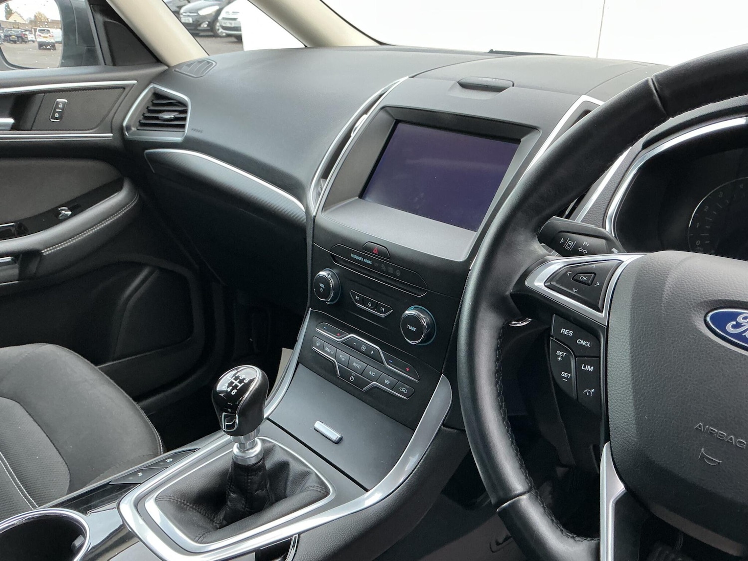 Used Ford Galaxy 2022 for sale - 76573788: Photo 13