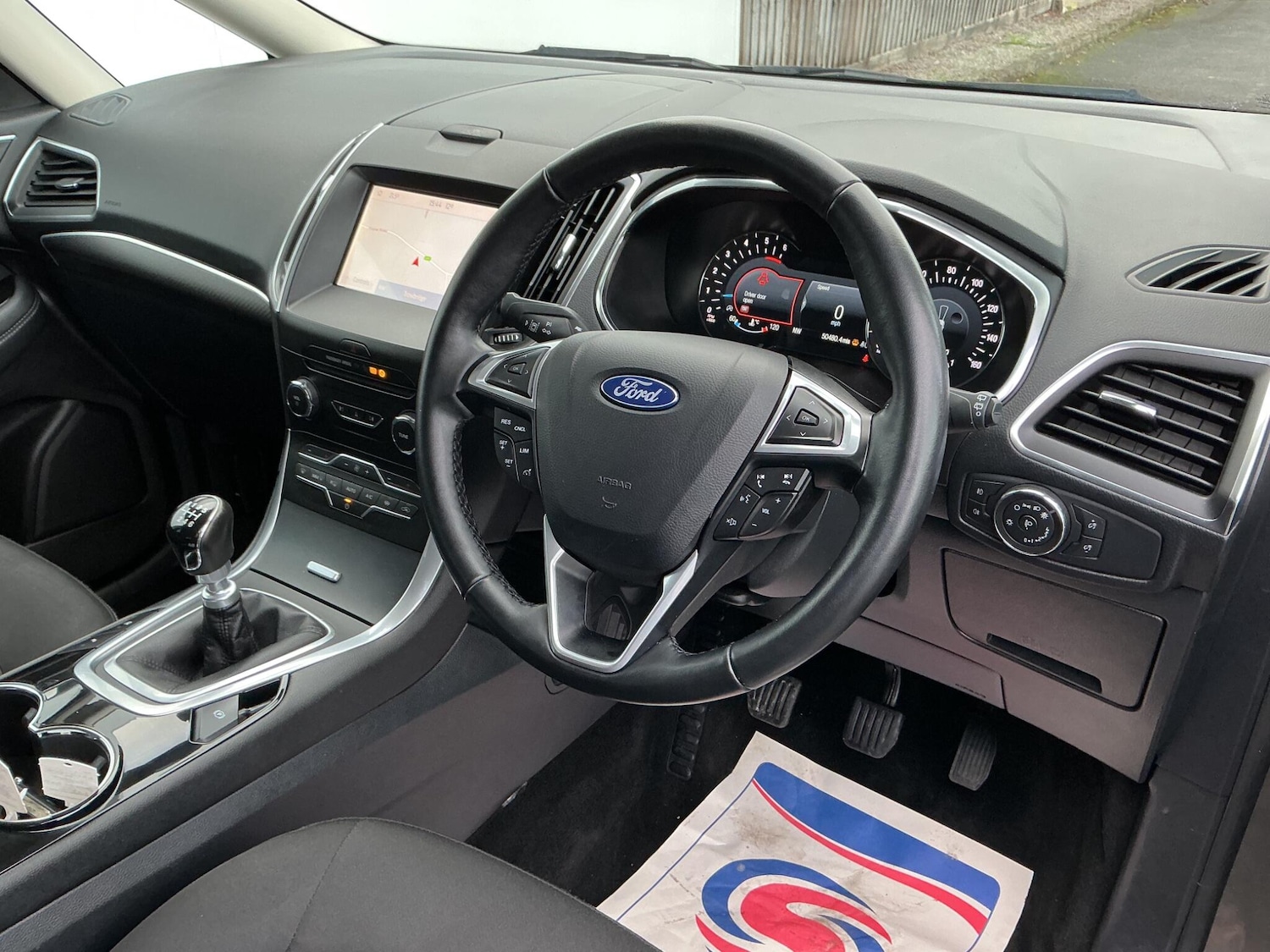 Used Ford Galaxy 2022 for sale - 76573788: Photo 22