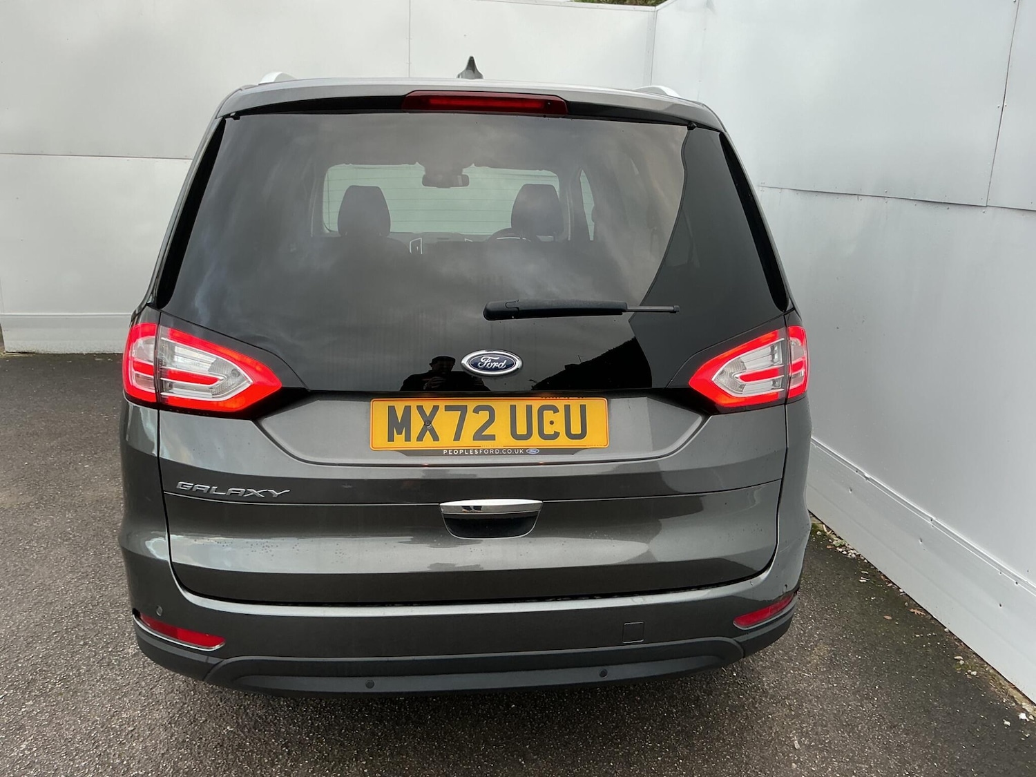 Used Ford Galaxy 2022 for sale - 76573788: Photo 26