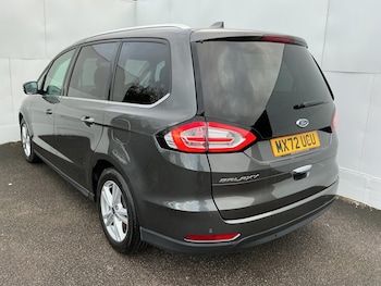 Used Ford Galaxy 2022 for sale - 76573788: Photo