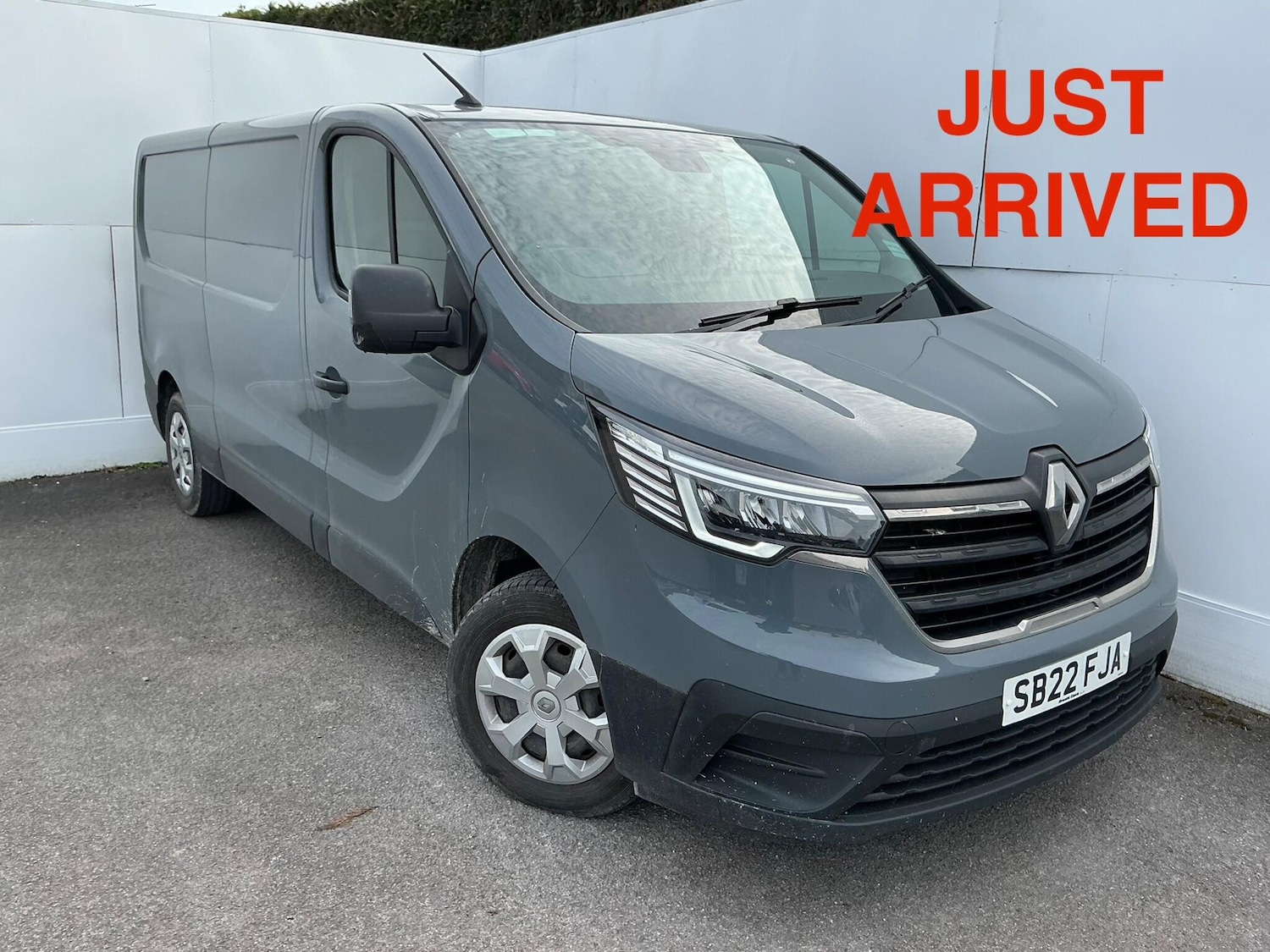Used Renault Trafic 2022 for sale - 77969885: Photo 1