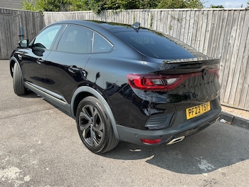 Used Renault Arkana 2023 for sale - 79247741: Photo
