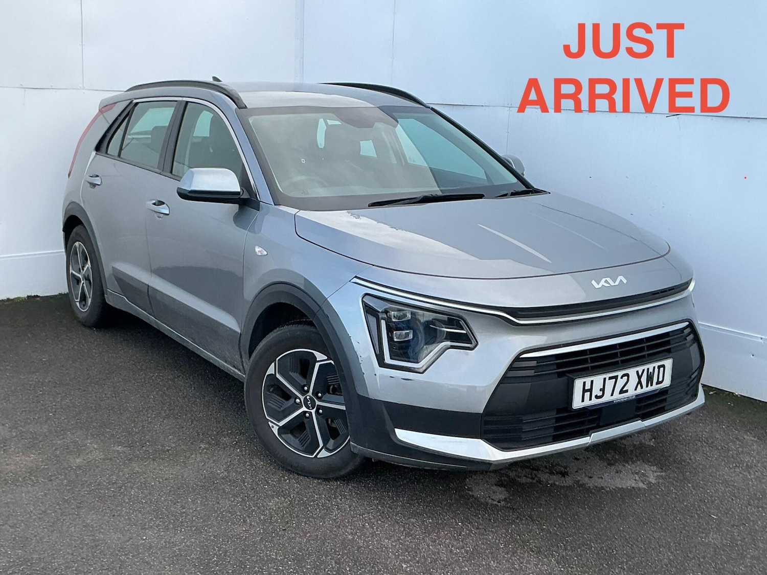 Used Kia Niro 2022 for sale - 77358725: Photo 1