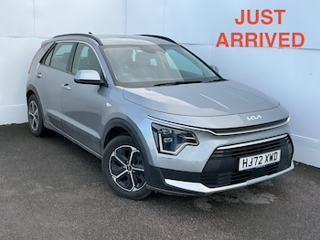 Used Kia Niro 2022 for sale - 77358725: Photo