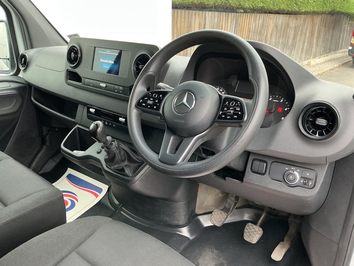 Used Mercedes-Benz Sprinter 2022 for sale - 76989752: Photo 19