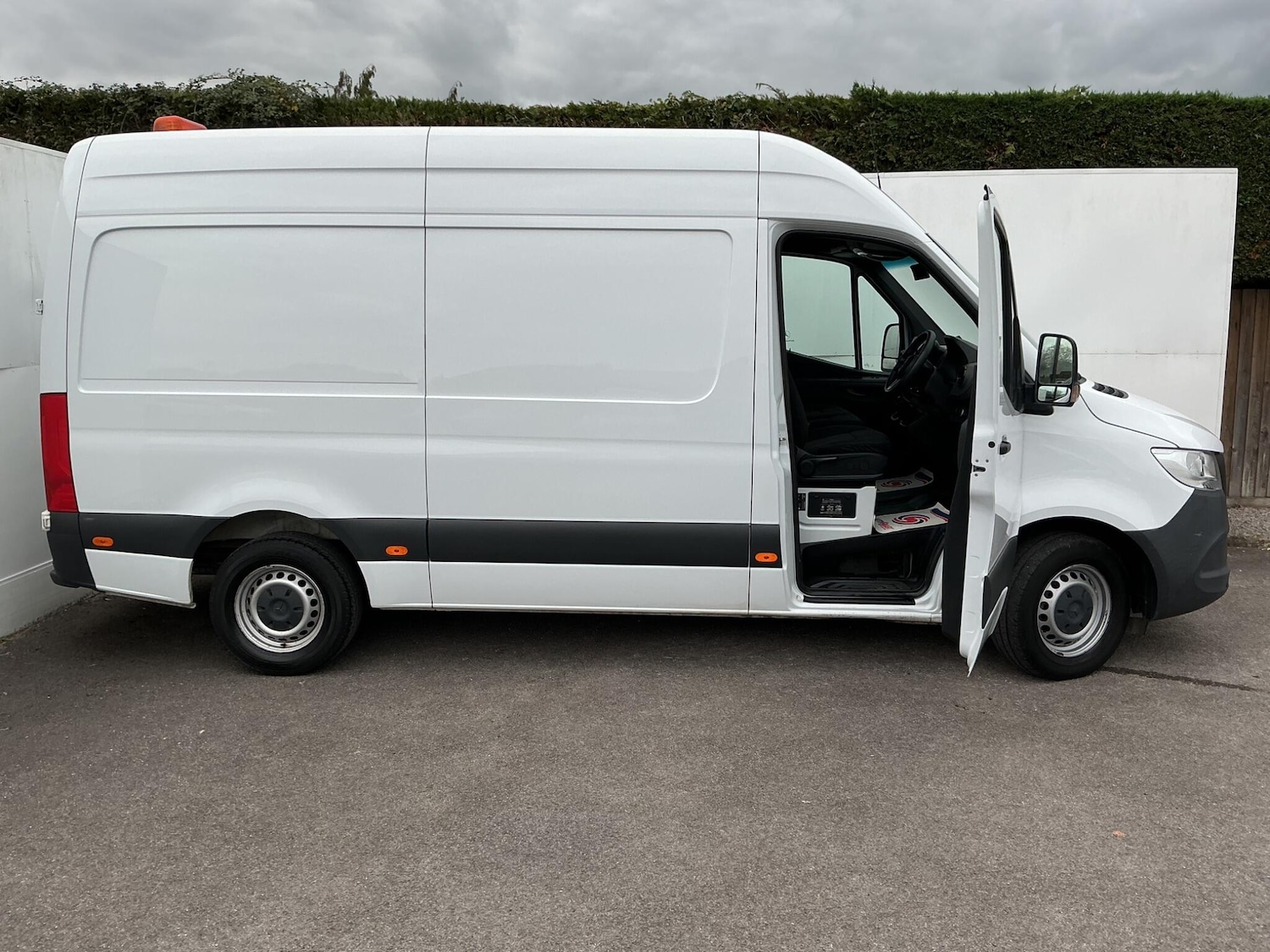 Used Mercedes-Benz Sprinter 2022 for sale - 76989752: Photo 21