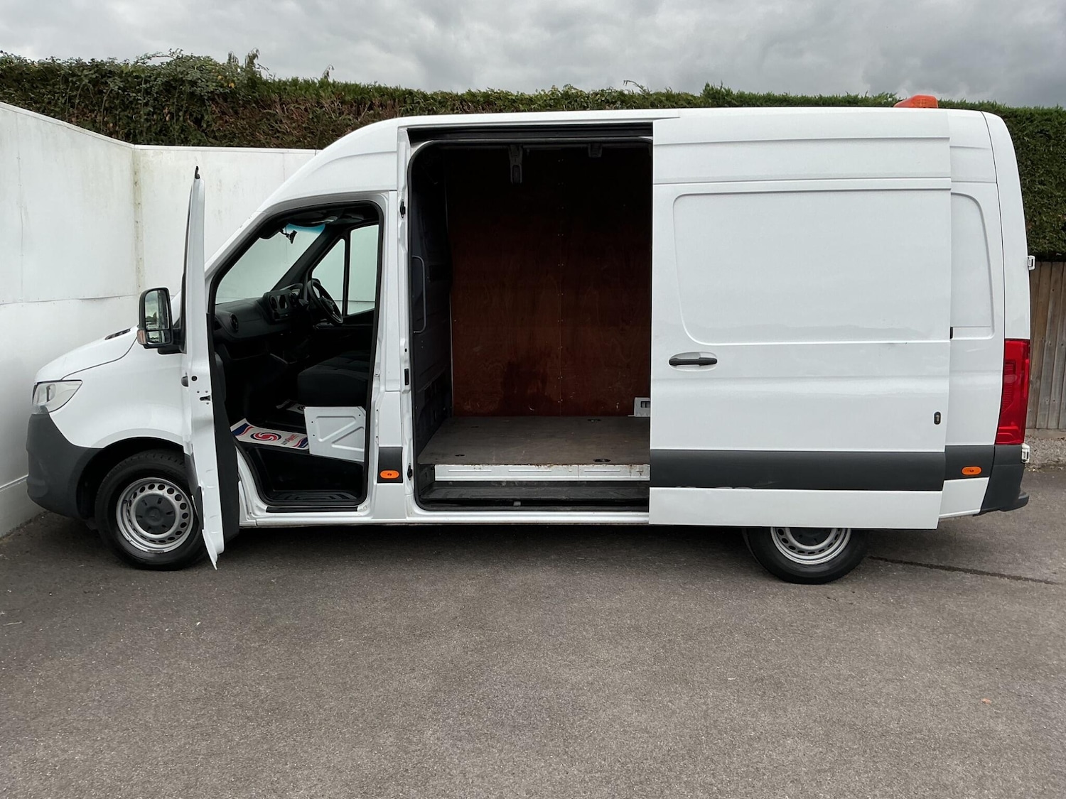 Used Mercedes-Benz Sprinter 2022 for sale - 76989752: Photo 22