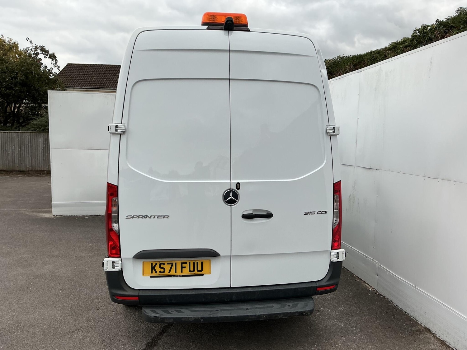 Used Mercedes-Benz Sprinter 2022 for sale - 76989752: Photo 23