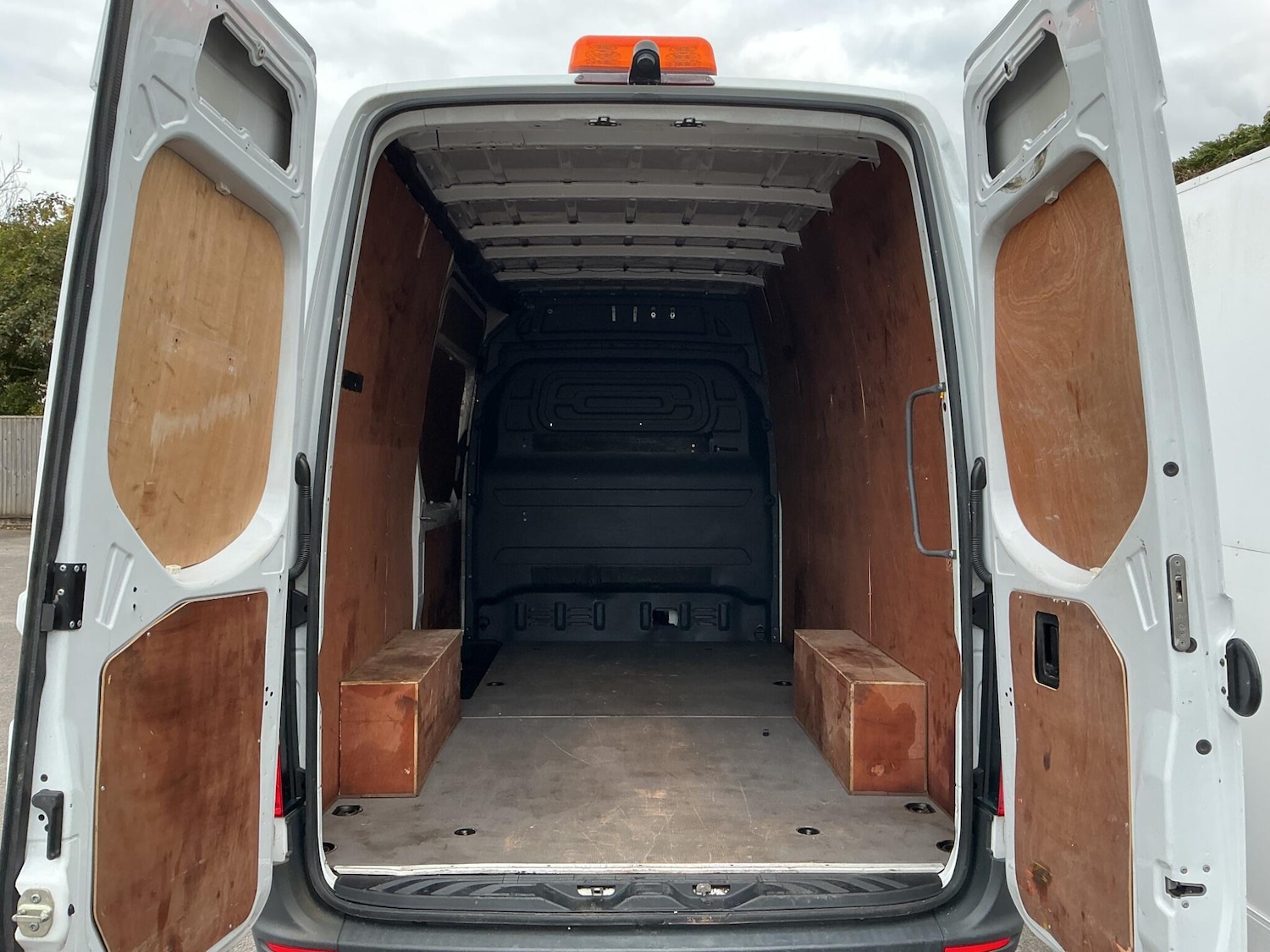 Used Mercedes-Benz Sprinter 2022 for sale - 76989752: Photo 24