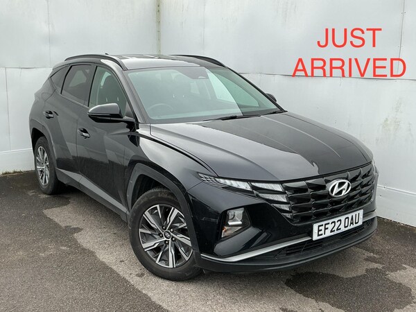 Used Hyundai TUCSON 2022 for sale - 76247026: Photo 1